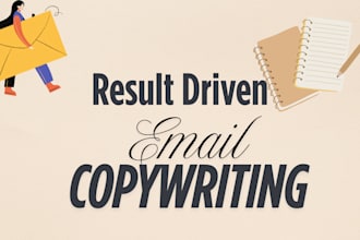 do conversion driven email copywriting that resonates