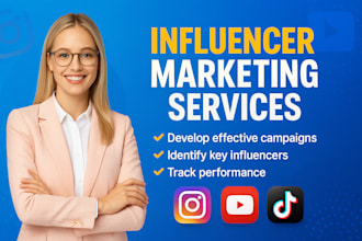 build a custom youtube influencer marketing plan to grow your brand fast