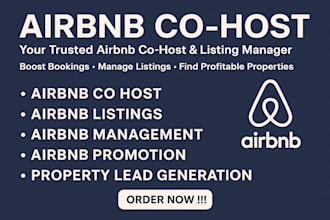 do airbnb promotion,booking, vrbo marketing, airbnb listing seo to boost booking