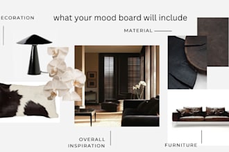 design visually stunning interiors with perfect harmony
