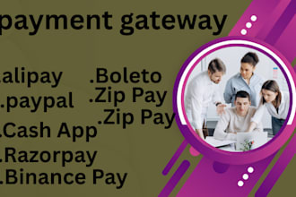 razorpay paystack paytm stripe revolute account wise account paypal alipay