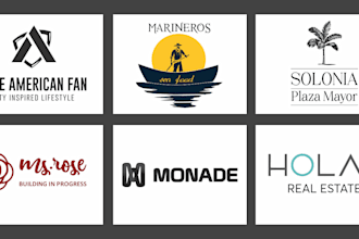 design a powerful and strategic logo for your brand