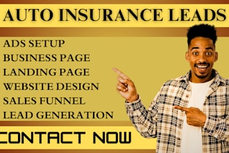 auto insurance leads property insurance leads insurance lead facebook ads google