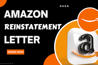 reinstate amazon listings with non infringement letter from legal counsel, asin