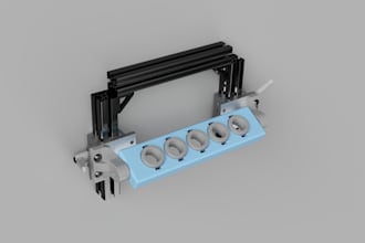 do 3d cad modeling and engineering design