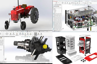 design 3d cad product model fashion flat 3d industrial photorealistic rendering