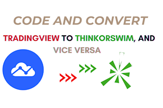 convert tradingview strategy to thinkorswim vice versa