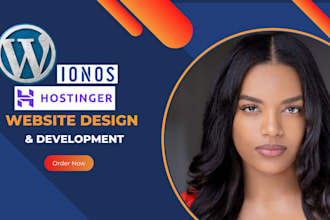 hostinger website design revamp wordpress redesign hostinger website ionos seo