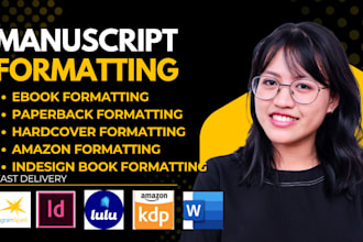 manuscript formatting book cover design paperback manuscript indesign google doc