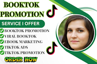 viral booktok promotion tiktok booktok promotion book ranking kdps