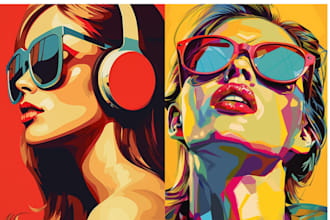 create vector art and graphic, inkscape illustration convert image to vector