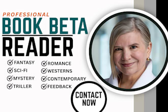 book beta read, genre, fiction, critique, romance, grammar check novel