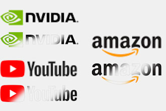 make an amazing visual effect for your logo