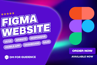 design an ecommerce website in figma