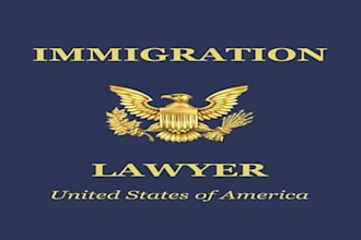 develop a strong visa application letter for work, study or family sponsorship