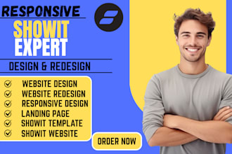 showit, showit website, design, responsive design, showit template, landing page