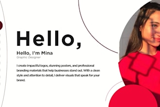 design your visual identity professionally