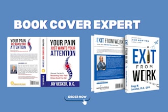 do book cover design ebook cover kdp book cover