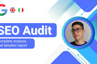 do a website SEO audit to boost your google rankings