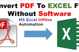 create excel data cleaning split merging and standardization