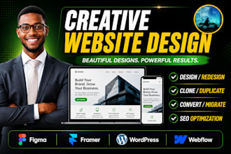 clone, convert, design framer website figma webflow figma to framer wordpress