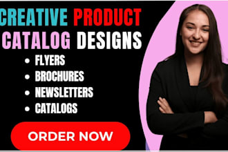 do food recipe furniture product catalog pdf brochure design catalogue design