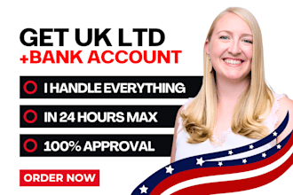 do uk ltd company wise bank account registration and vat for non UK resident