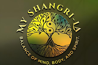 do modern beauty, cosmetic, fashion, yoga, spa and esthetics logo design