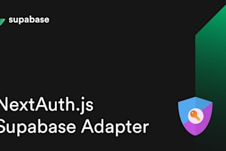 build or fix your next app  with supabase backend integration
