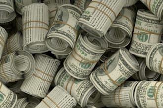 create a passive income business plan for an automated dropshipping store