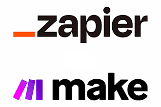automate your business using openai, zapier, and make com workflows
