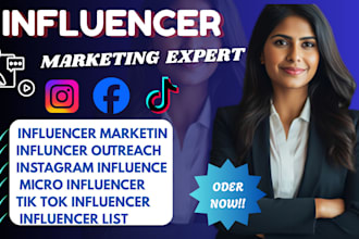 do influencer marketing, find instagram influencer and youtube influencer list