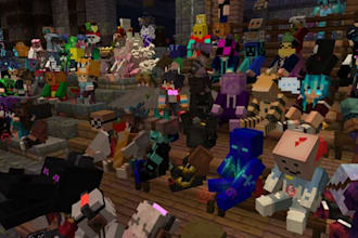 setup a minecraft server for you