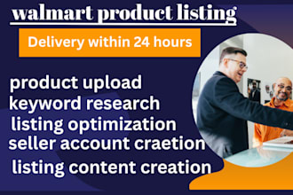 create a high converting shopify store for walmart marketplace approval