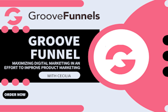 design groove funnels groove pages landing pages groove kart groove funnel