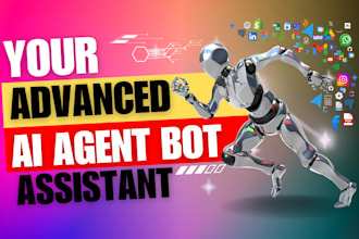 do ai agent, chat bot, assistant, and auto customize tasks