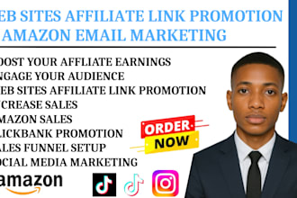 promote your web site, business, online store, amazon, product, or any link