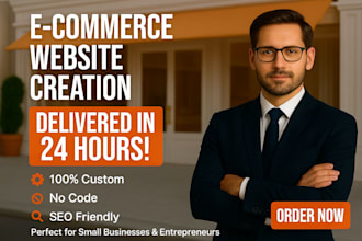 custom wix website design for service providers