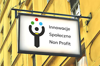 do a nonprofit, charity, foundation, community, or ministry logo