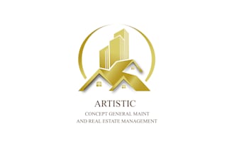 design a clean and modern logo for your business or brand