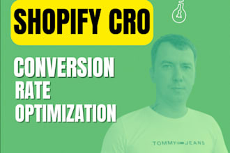 increase the conversion rate of shopify store cro audit increase the conversion
