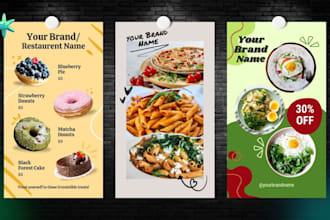 design flyers, event posters, social media posts, and marketing banners