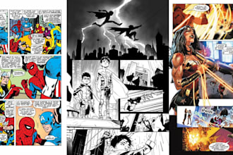draw anime comic book illustration anime manga artist anime manga comic book art