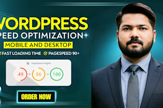 do wordpress speed optimization for mobile and desktop performance