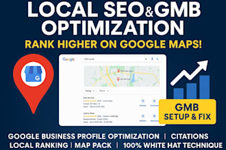 do local SEO services google my business gbp optimization