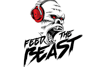 design topnotch dj, music, artist, band, producer logo