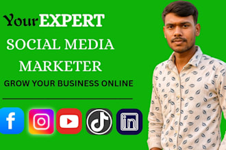 boost your brand with expert social media marketing strategies