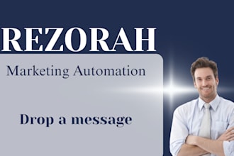 rezorah email marketing and automation for your business