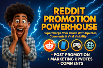 manage reddit post and comment for ai website crypto game app product link saas