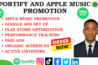 do organic apple music promotion, music promotion itunes and spotify
